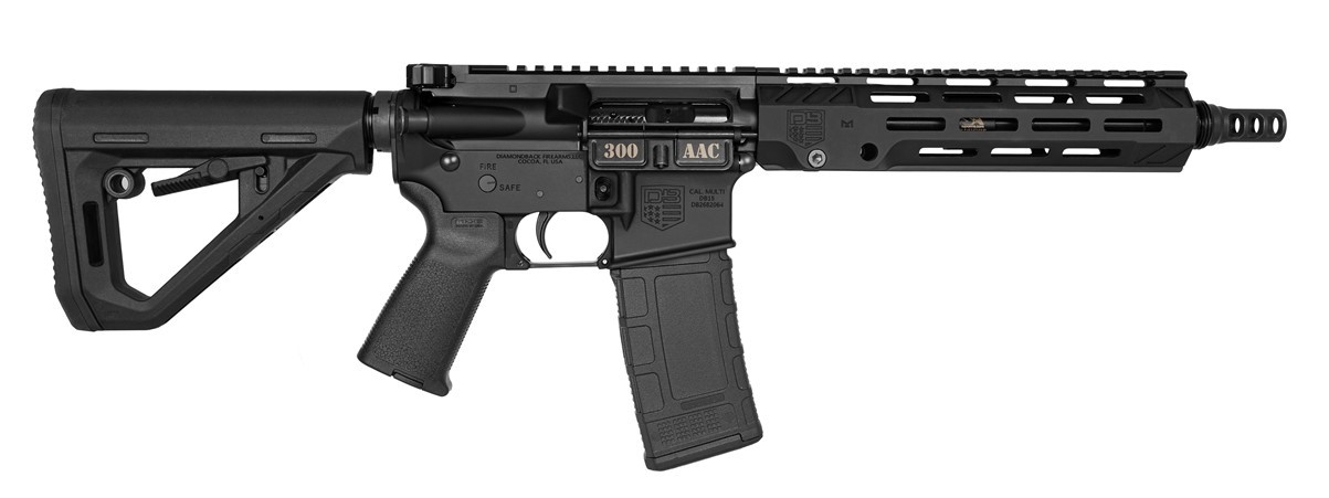 DB15 300BLK SBR SCO TALO - Win Repeating Arms Promotion